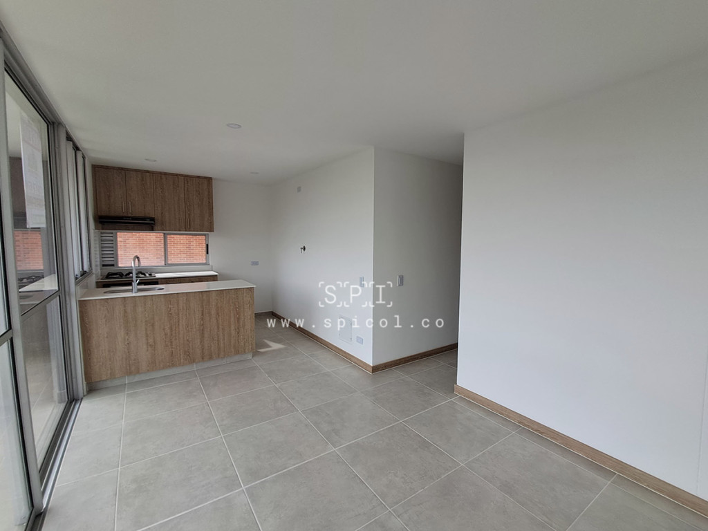 Apartamento en Arriendo en Los Colegios, Rionegro