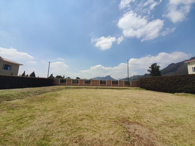 Lote en venta en Chuntame, Cajicá, 1193 m² · foto 3 de 18