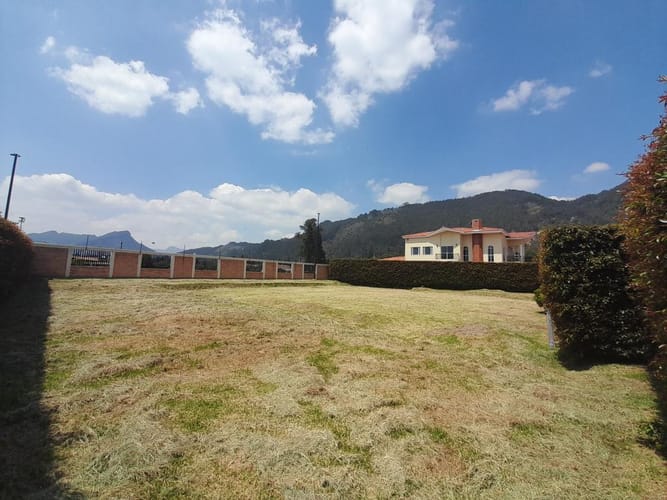 Lote en venta en Chuntame, Cajicá, 1193 m² · foto 6 de 18