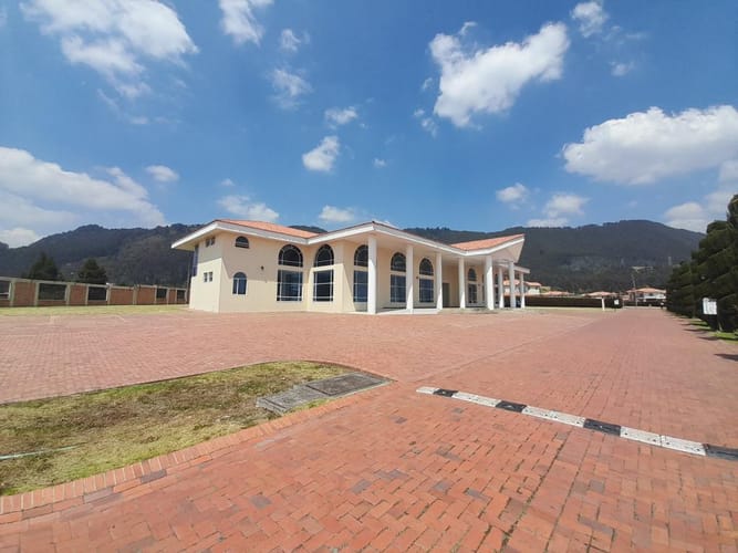 Lote en venta en Chuntame, Cajicá, 1193 m² · foto 13 de 18