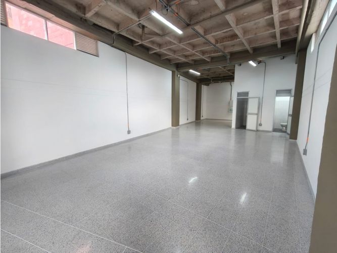 Bodega en arriendo en San Bernardo, Medellín, 190 m² · foto 4 de 15