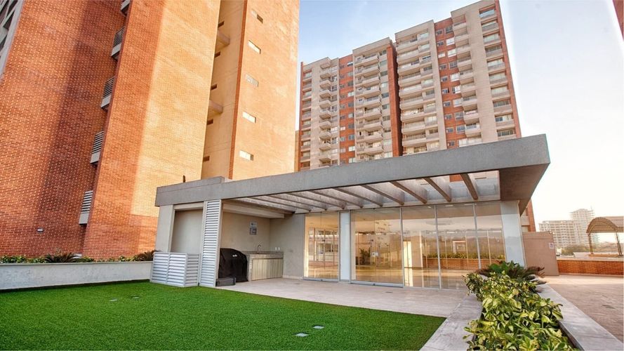 Apartamento de 3 alcobas en venta en Conjunto Residencial Villa Campestre, Barranquilla, 99 m² · foto 10 de 20