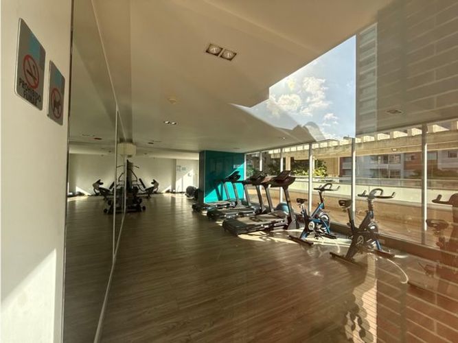 Apartamento de 3 alcobas en venta en Conjunto Residencial Villa Campestre, Barranquilla, 99 m² · foto 8 de 20