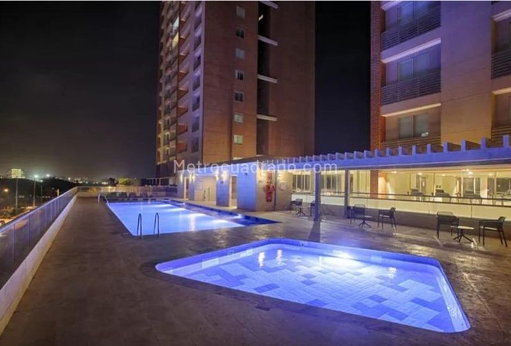 Apartamento de 3 alcobas en venta en Conjunto Residencial Villa Campestre, Barranquilla, 99 m² · foto 6 de 20