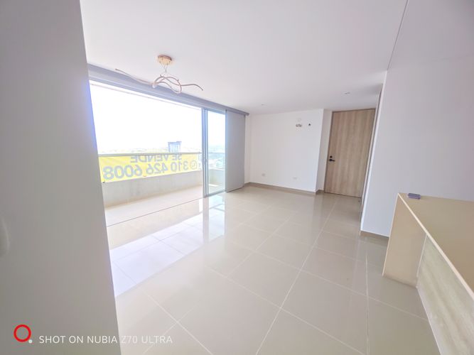 Apartamento de 3 alcobas en venta en Conjunto Residencial Villa Campestre, Barranquilla, 99 m² · foto 3 de 20