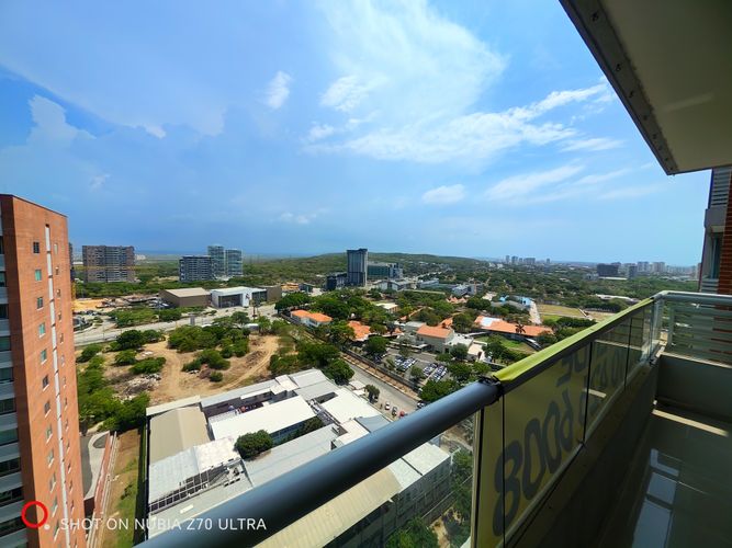 Apartamento de 3 alcobas en venta en Conjunto Residencial Villa Campestre, Barranquilla, 99 m² · foto 2 de 20