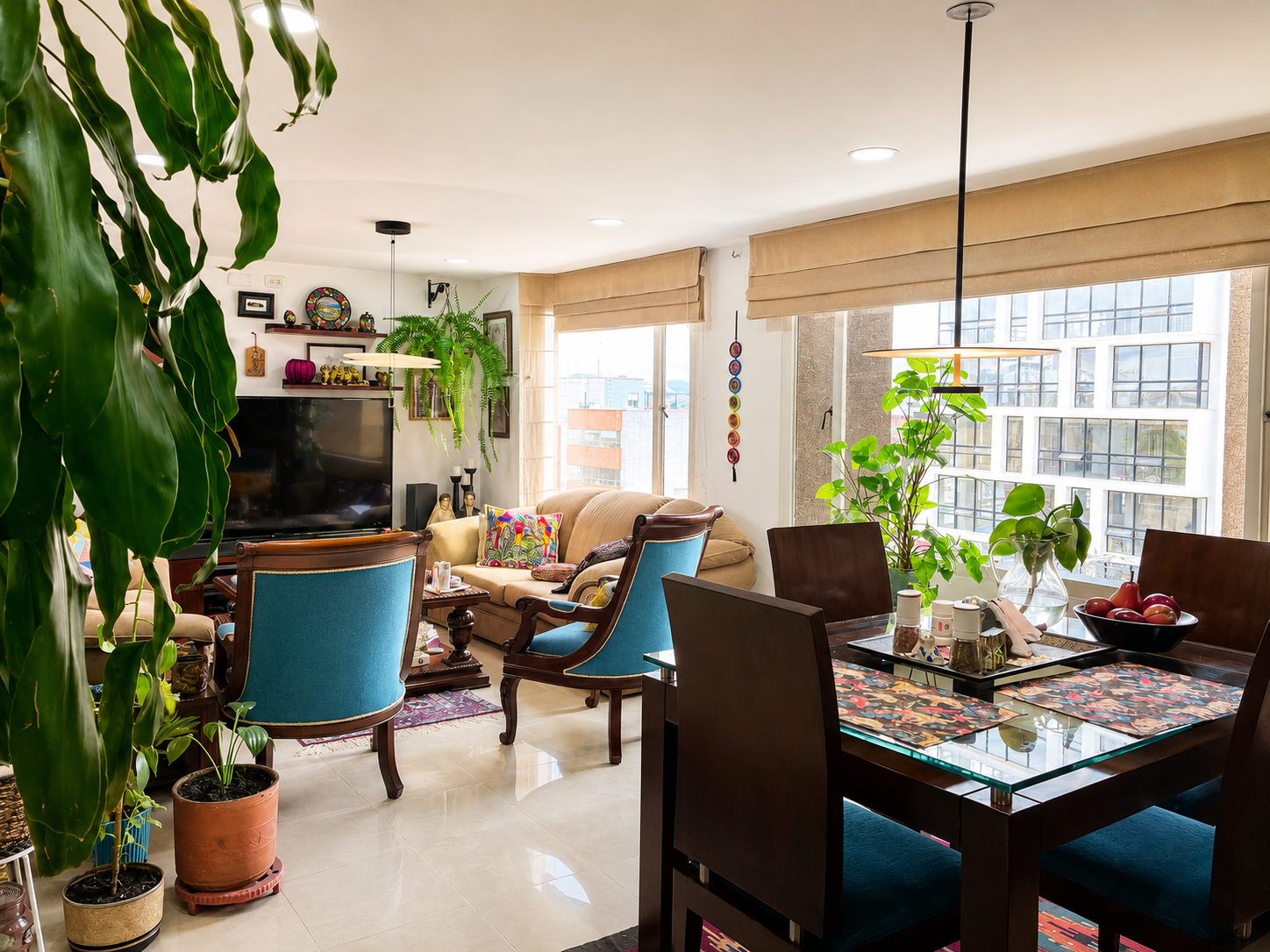 Apartamento en Venta en El nogal, Bogotá