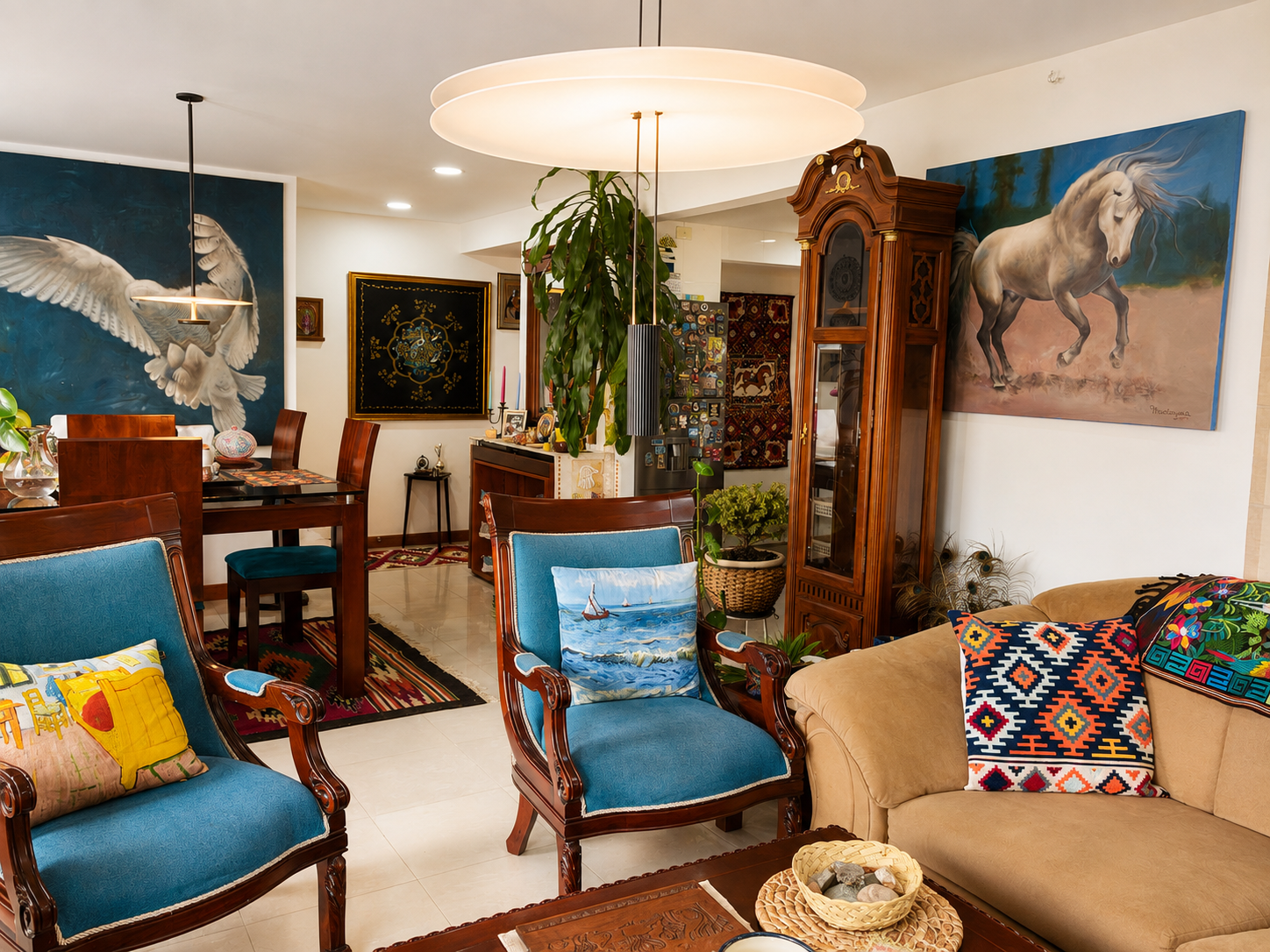 Apartamento en Venta en El nogal, Bogotá