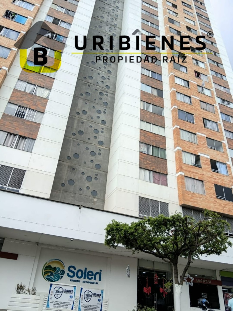 Apartamento en Arriendo en Chapinero, Bucaramanga en Chapinero