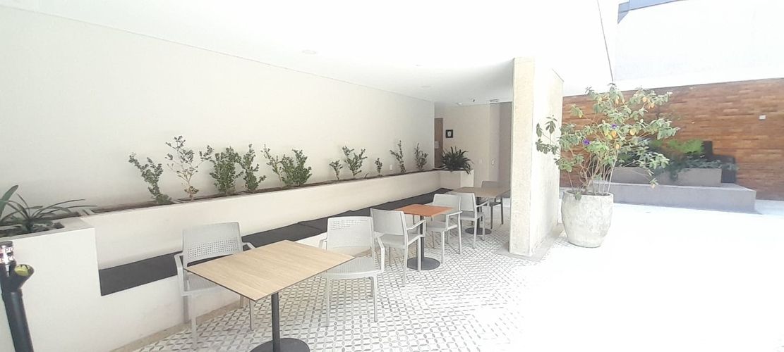 Apartaestudio en venta en Las Nieves, Bogotá, 21 m² · foto 17 de 20