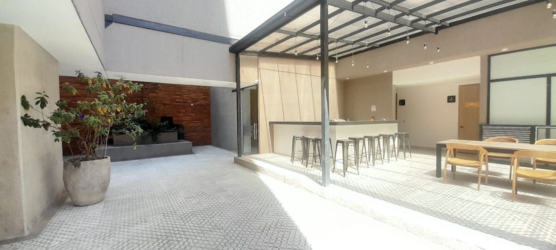 Apartaestudio en venta en Las Nieves, Bogotá, 21 m² · foto 18 de 20