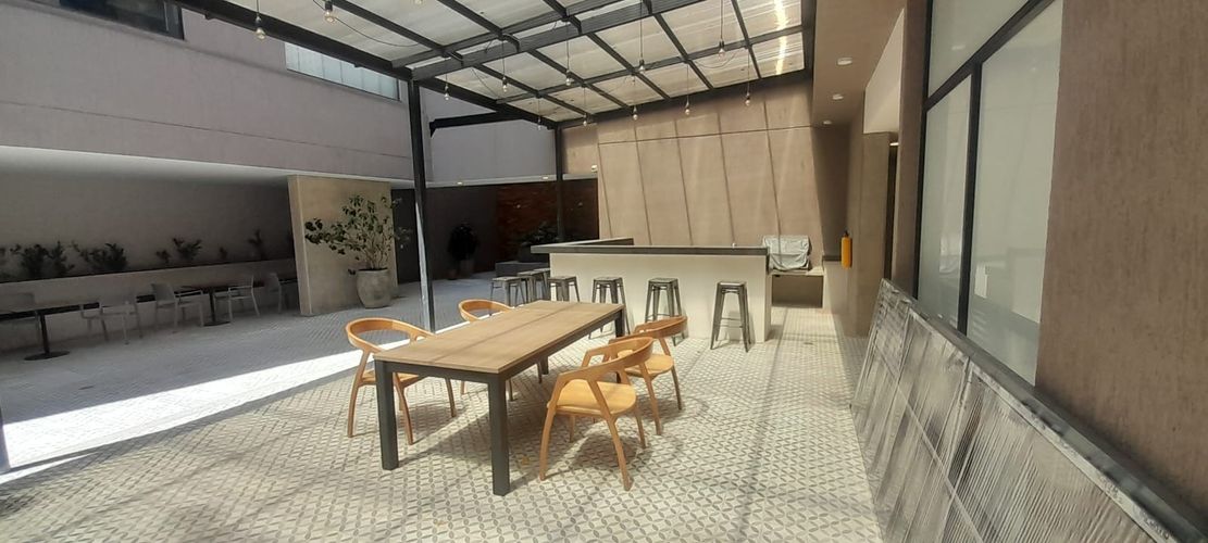 Apartaestudio en venta en Las Nieves, Bogotá, 21 m² · foto 16 de 20