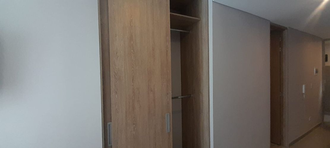 Apartaestudio en venta en Las Nieves, Bogotá, 21 m² · foto 10 de 20