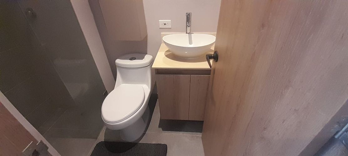 Apartaestudio en venta en Las Nieves, Bogotá, 21 m² · foto 12 de 20