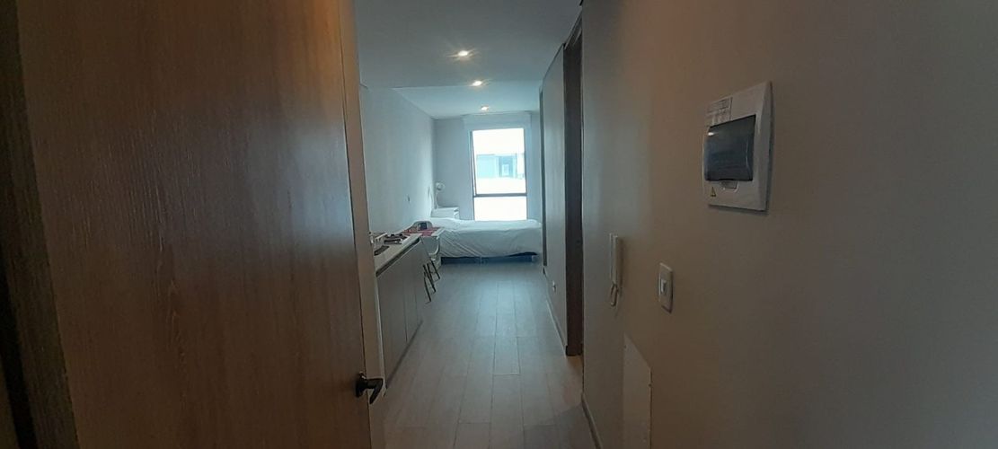 Apartaestudio en venta en Las Nieves, Bogotá, 21 m² · foto 2 de 20