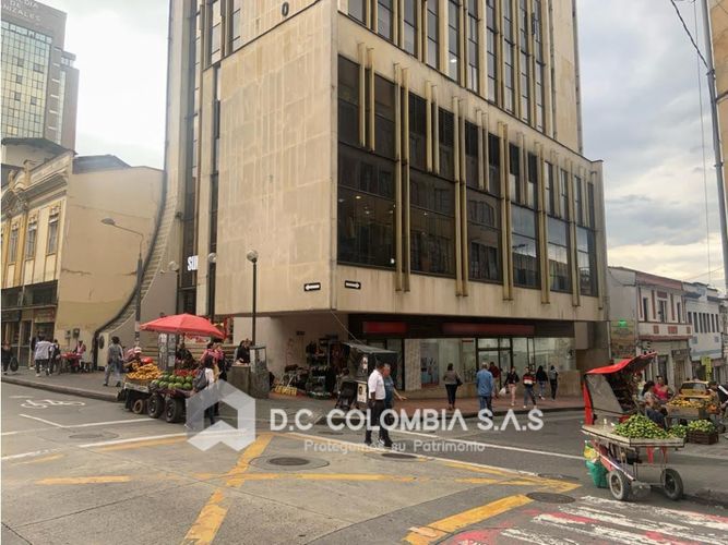 Oficina en venta en El Centro, Manizales, 276 m² · foto 22 de 24