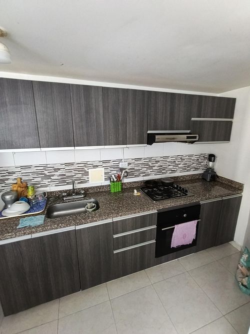 Apartamento de 3 alcobas en venta en Antonia Santos Centro, Bucaramanga, 73 m² · foto 4 de 11