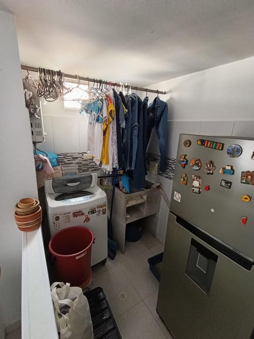 Apartamento de 3 alcobas en venta en Antonia Santos Centro, Bucaramanga, 73 m² · foto 5 de 11