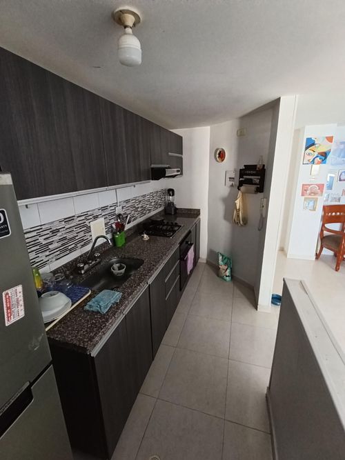 Apartamento de 3 alcobas en venta en Antonia Santos Centro, Bucaramanga, 73 m² · foto 6 de 11