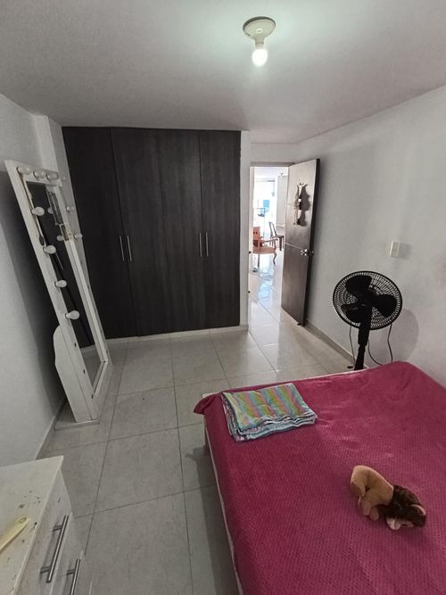 Apartamento de 3 alcobas en venta en Antonia Santos Centro, Bucaramanga, 73 m² · foto 8 de 11