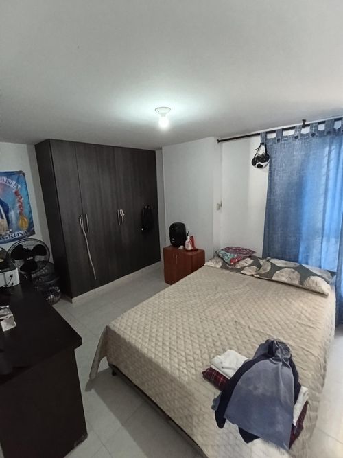 Apartamento de 3 alcobas en venta en Antonia Santos Centro, Bucaramanga, 73 m² · foto 9 de 11