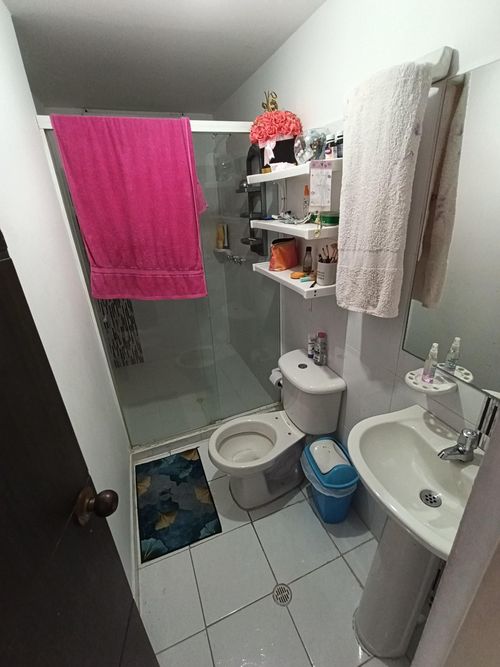 Apartamento de 3 alcobas en venta en Antonia Santos Centro, Bucaramanga, 73 m² · foto 10 de 11
