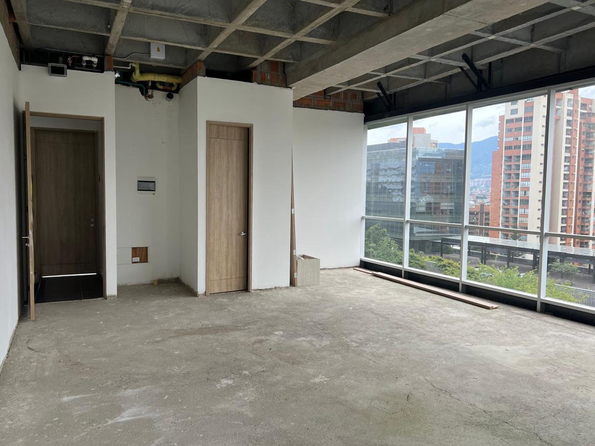 1BR Office in Santa maria de los angeles (59 m²) for Sale - 4