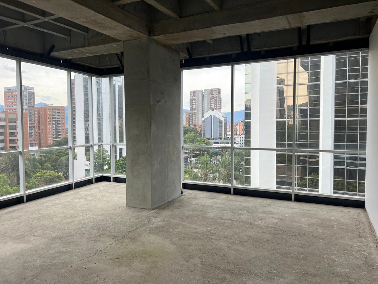 1BR Office in Santa maria de los angeles (59 m²) for Sale