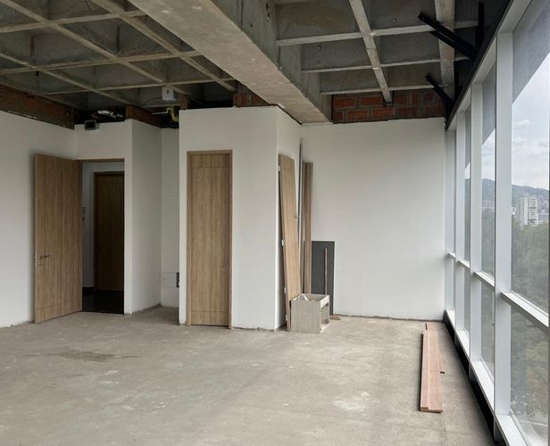 Oficina en venta en El Poblado, Medellín, 59 m² · foto 13 de 14