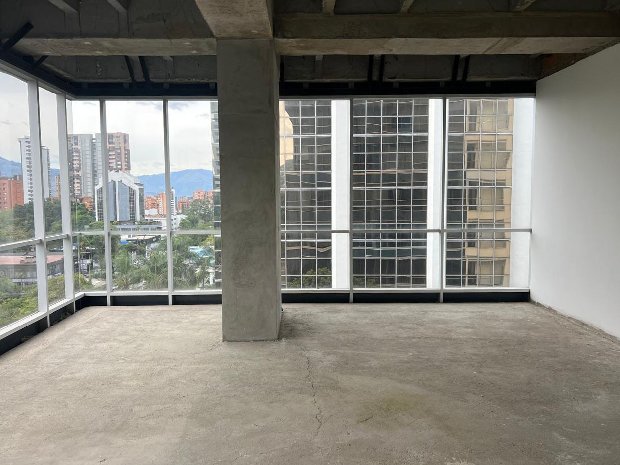 1BR Office in Santa maria de los angeles (59 m²) for Sale - 2