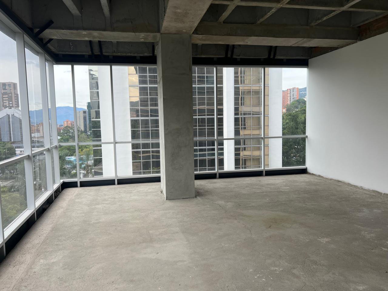 1BR Office in Santa maria de los angeles (59 m²) for Sale - 3