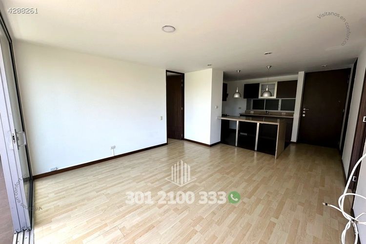 Apartamento en arriendo en Milla De Oro, Medellín · foto 2 de 24
