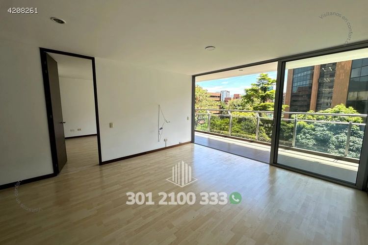 Apartamento en arriendo en Milla De Oro, Medellín · foto 4 de 24