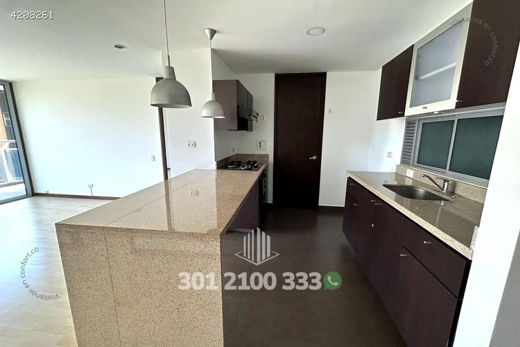 Apartamento en arriendo en Milla De Oro, Medellín · foto 7 de 24