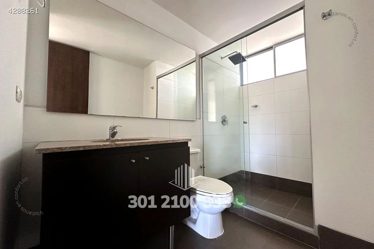 Apartamento en arriendo en Milla De Oro, Medellín · foto 21 de 24