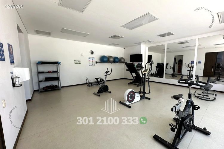 Apartamento en arriendo en Milla De Oro, Medellín · foto 24 de 24