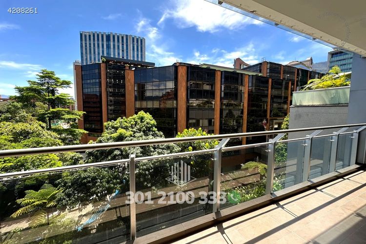 Apartamento en arriendo en Milla De Oro, Medellín · foto 5 de 24