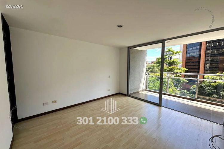 Apartamento en arriendo en Milla De Oro, Medellín · foto 11 de 24
