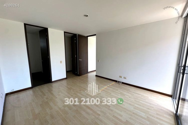 Apartamento en arriendo en Milla De Oro, Medellín · foto 18 de 24