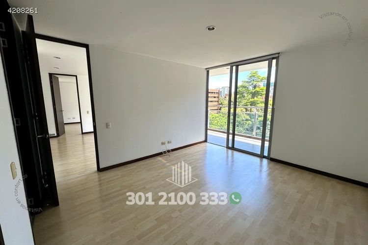 Apartamento en arriendo en Milla De Oro, Medellín · foto 19 de 24