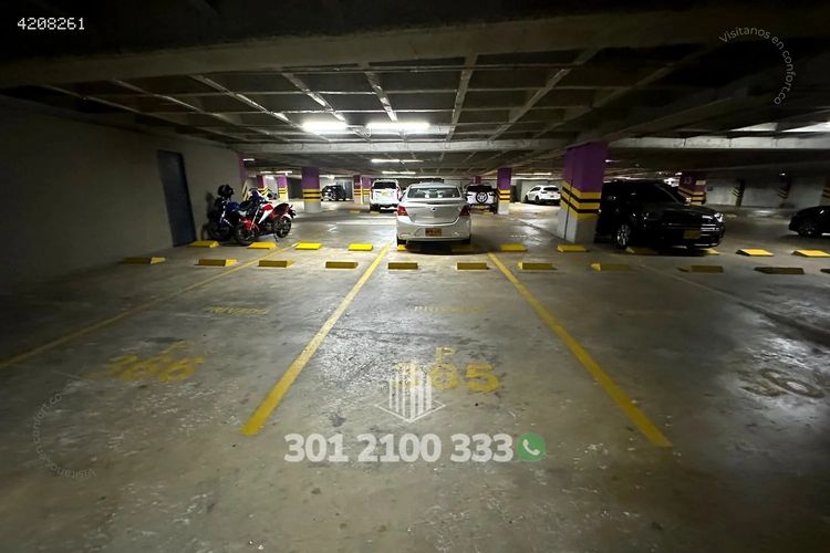 Apartamento en arriendo en Milla De Oro, Medellín · foto 22 de 24