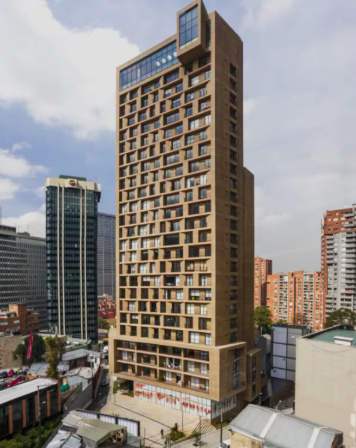 Apartamento en venta en Centro Internacional, Bogotá · foto 3 de 20