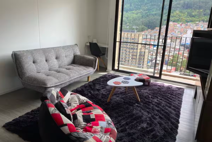Apartamento en venta en Centro Internacional, Bogotá · foto 9 de 20