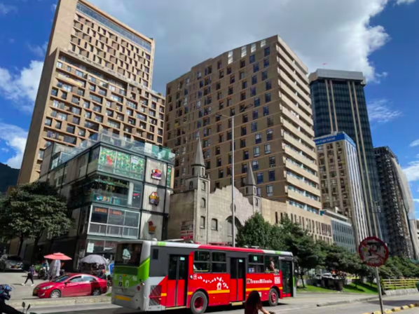 Apartamento en venta en Centro Internacional, Bogotá · foto 14 de 20