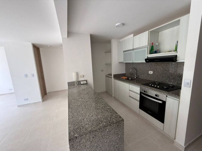 Apartamento de 2 alcobas en venta en Ricaurte, 54 m² · foto 19 de 24