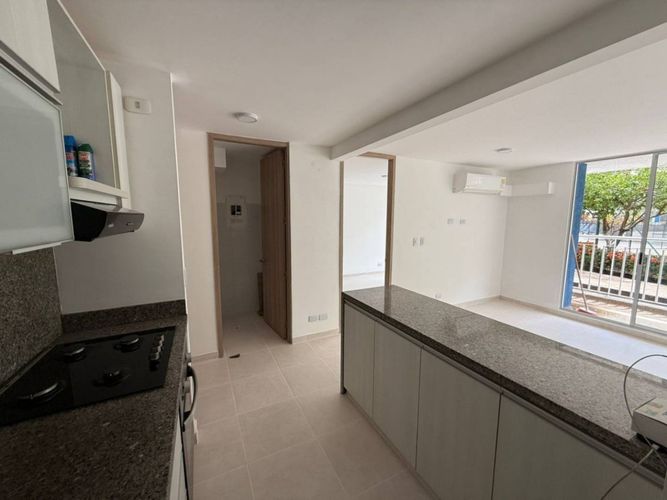 Apartamento de 2 alcobas en venta en Ricaurte, 54 m² · foto 20 de 24
