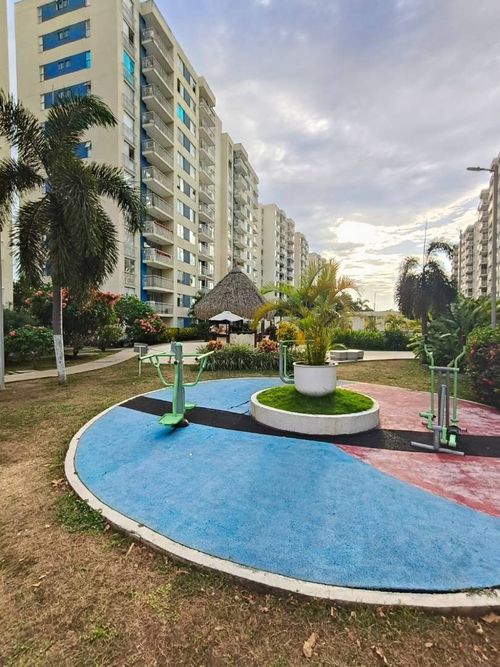 Apartamento de 2 alcobas en venta en Ricaurte, 54 m² · foto 3 de 24