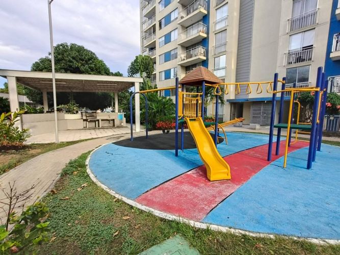 Apartamento de 2 alcobas en venta en Ricaurte, 54 m² · foto 4 de 24