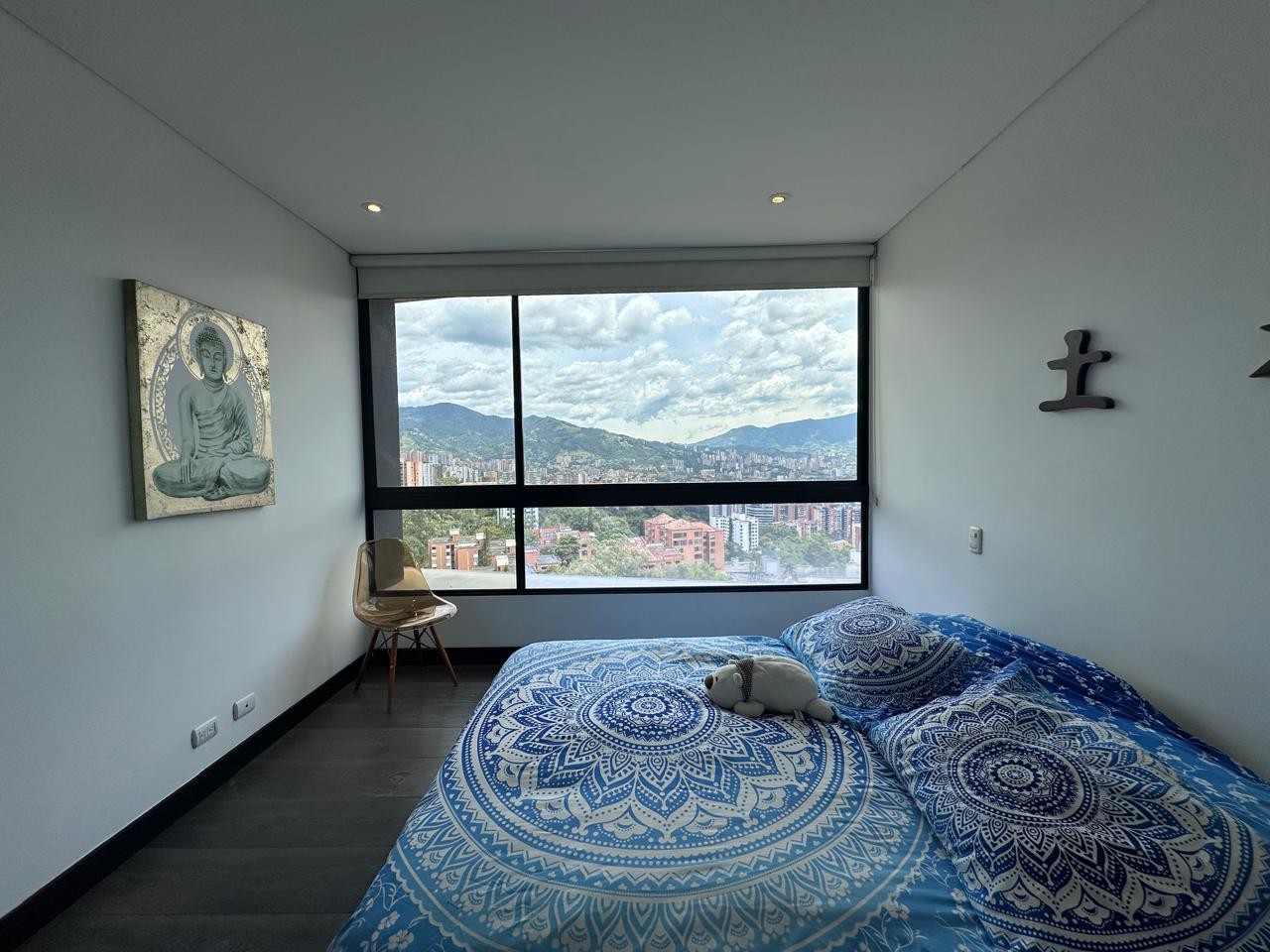 Apartamento en arriendo en El Poblado, Medellín · foto 9 de 19