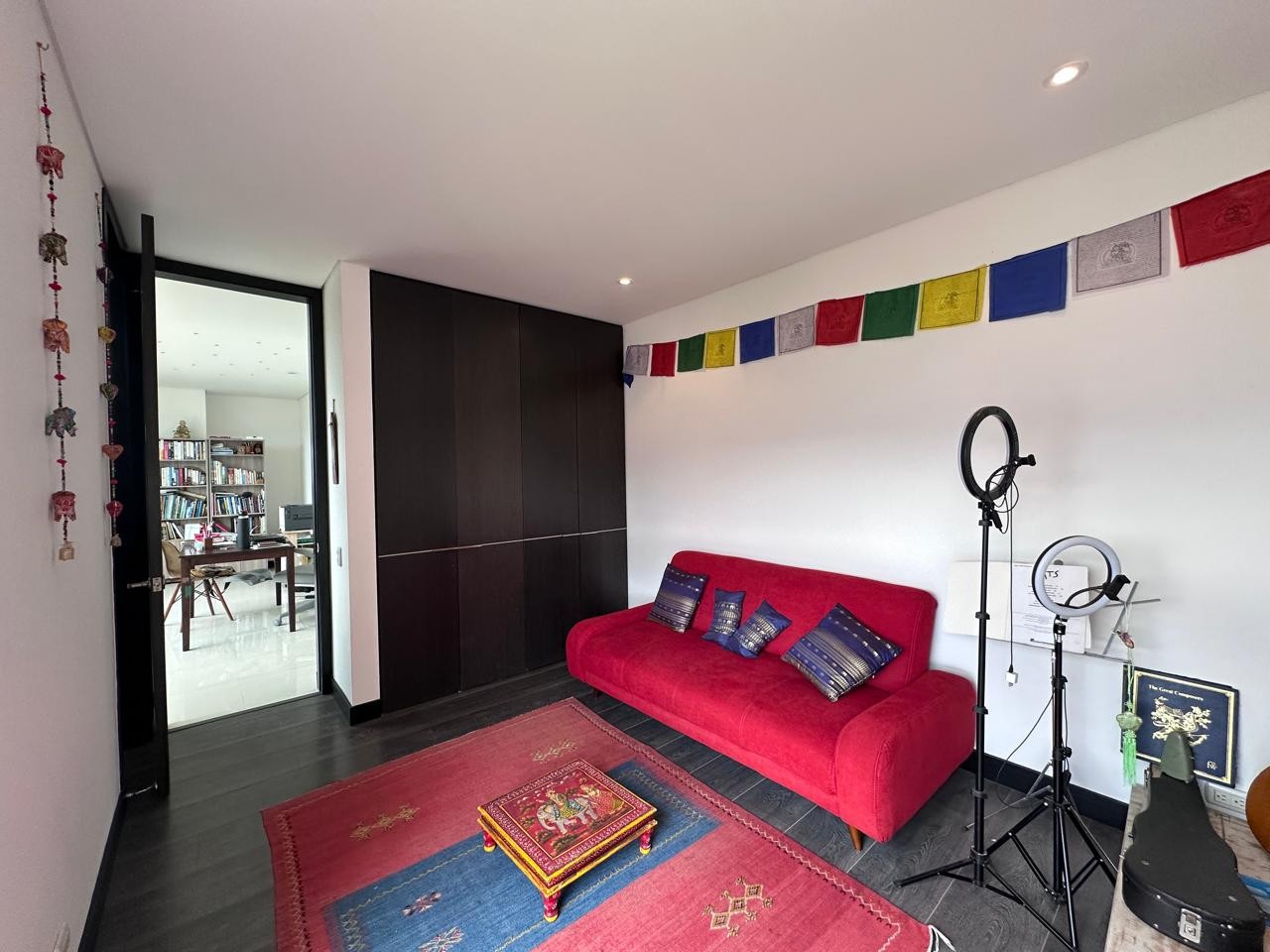 Apartamento en arriendo en El Poblado, Medellín · foto 10 de 19